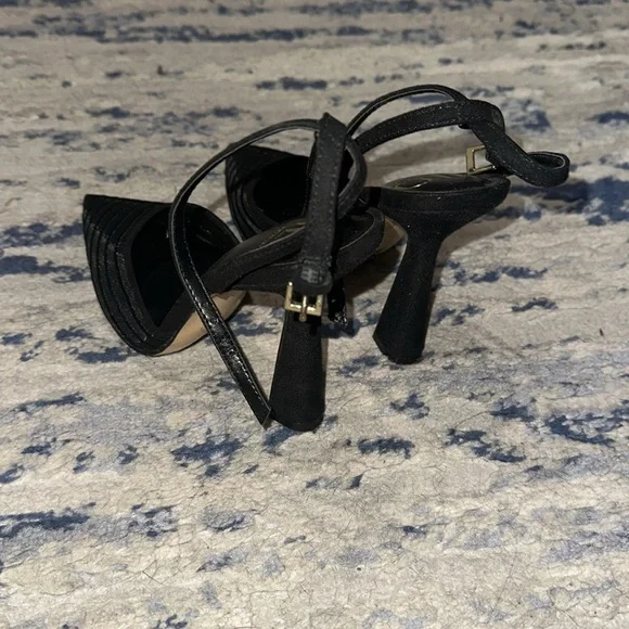 JLO JENNIFER LOPEZ Torrie Pump Heels  Size-  6 - Picture 3 of 6